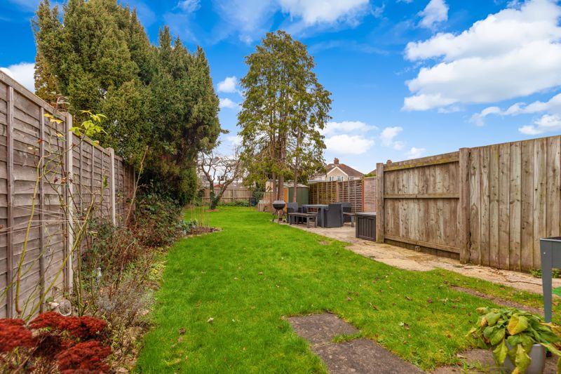 Lewell Avenue Marston